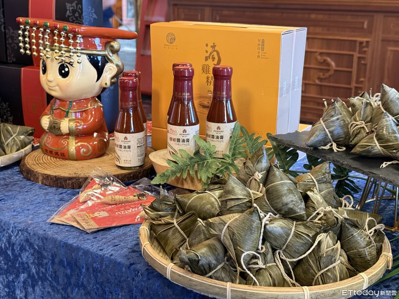 基層員警走訪關懷戶　西螺福興宮端午送暖...落實在地關懷