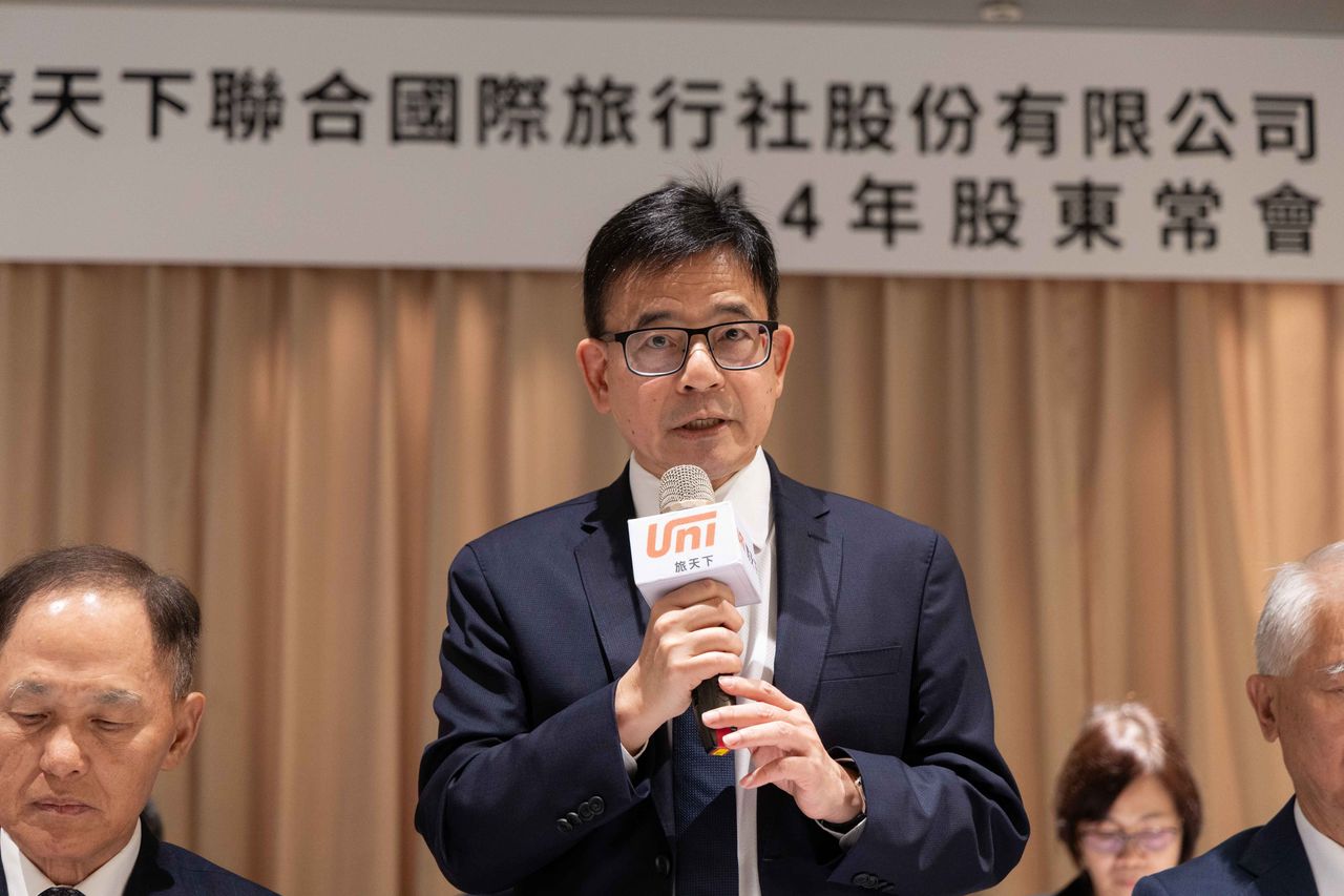 旅天下射3箭拓營運　整體機位增幅年增2成