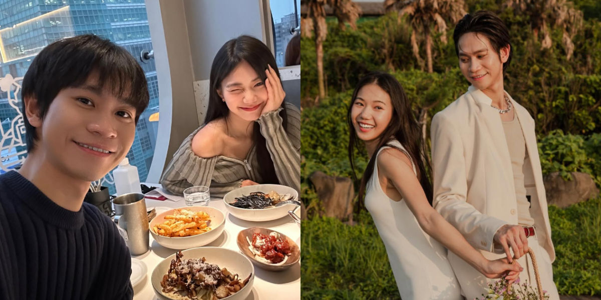 ▲Andy和家寧分手風波延燒。（圖／翻攝自Instagram／crowd520）