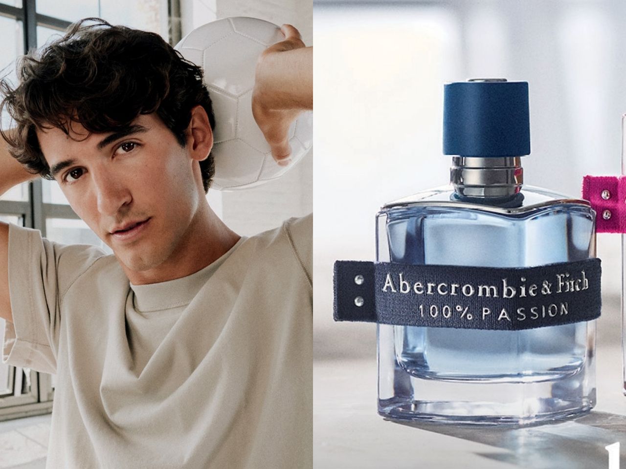 JIMMY CHOO,DOLCE & GABBANA,Abercrombie & Fitch,香水,男香,香氛,。（圖／品牌提供）
