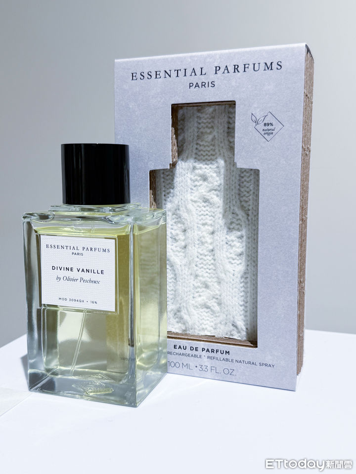 Essential Parfums,Géraldine Archambault,Bon Parfumeur,香水,香氛,調香師,香調。（圖／記者李薇攝）
