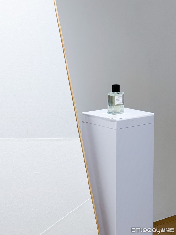 Essential Parfums,Géraldine Archambault,Bon Parfumeur,香水,香氛,調香師,香調。（圖／記者李薇攝）
