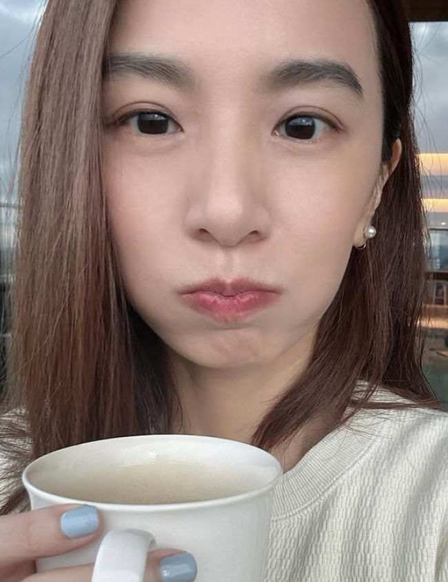 ▲▼Hebe（圖／翻攝自Instagram／hebe_tien_0330）