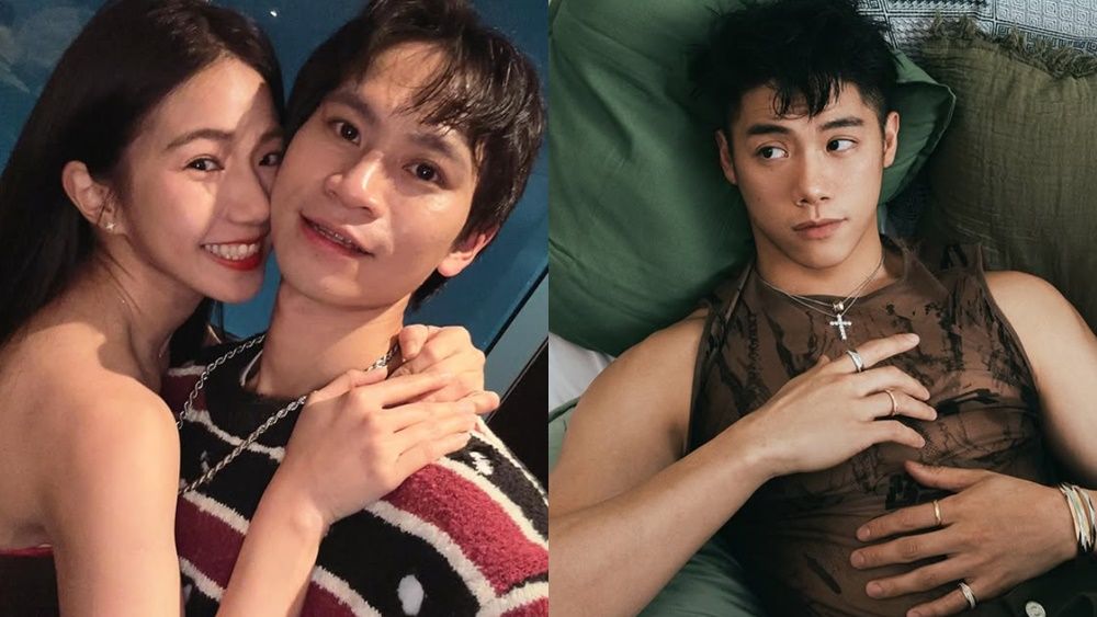 家寧IG狂留言　讚男閨蜜「帥成這樣」互傳❤️！網翻出互動傻眼