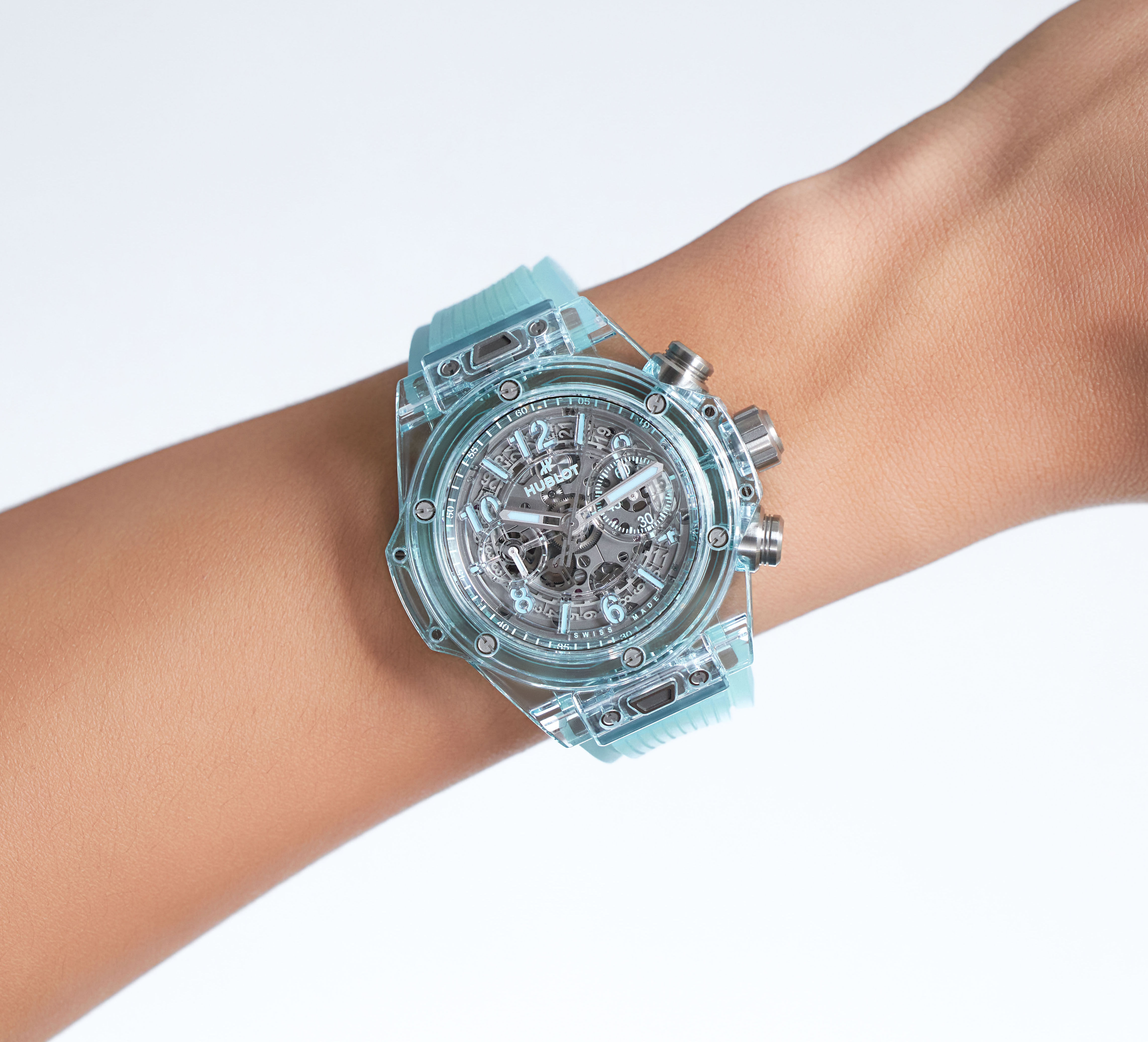 ▲▼  Hublot,Zenith          。（圖／公關照）