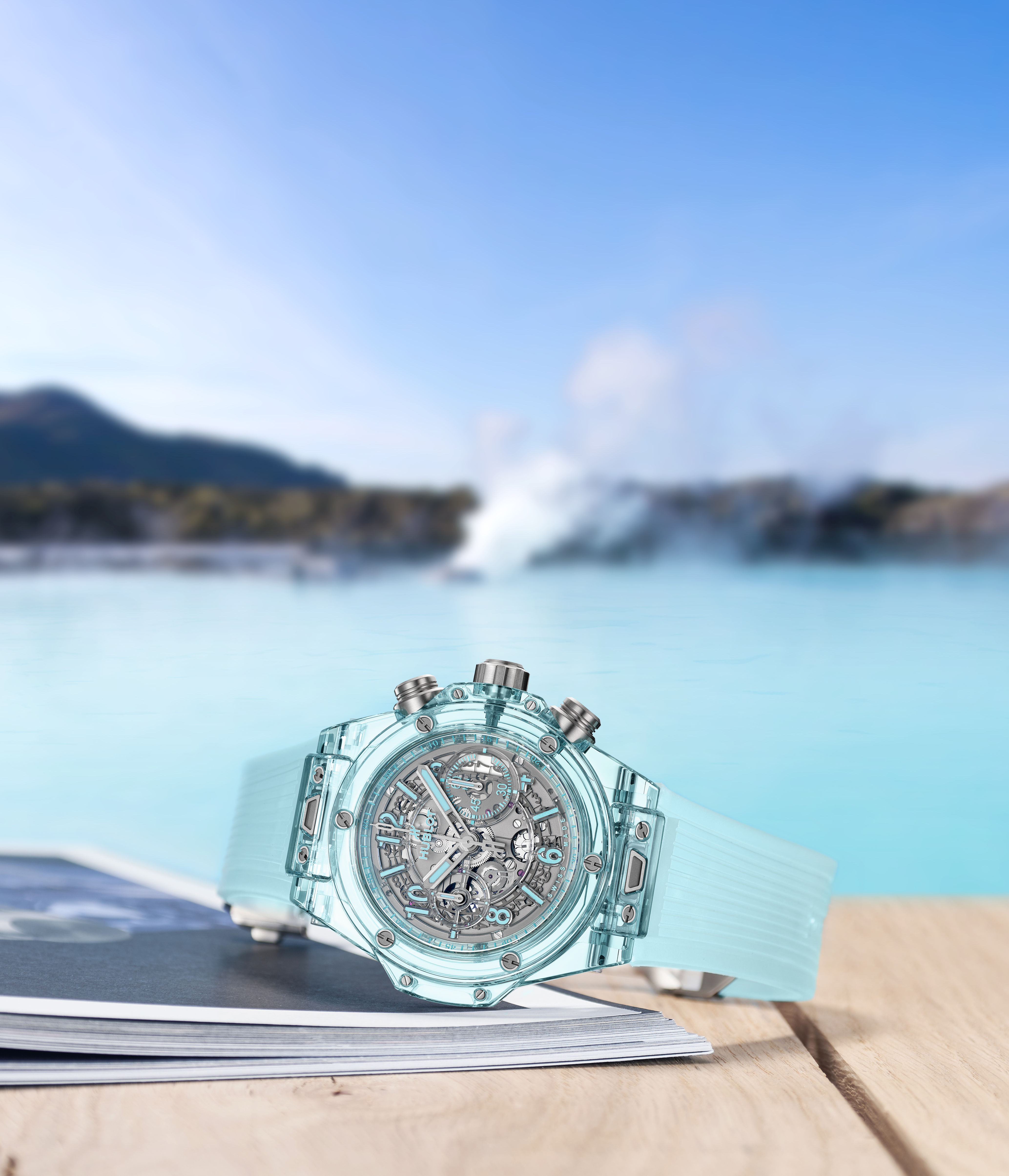 ▲▼  Hublot,Zenith          。（圖／公關照）