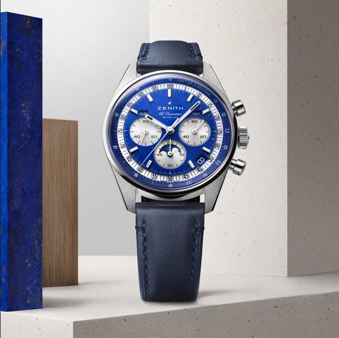 ▲▼  Hublot,Zenith          。（圖／公關照）