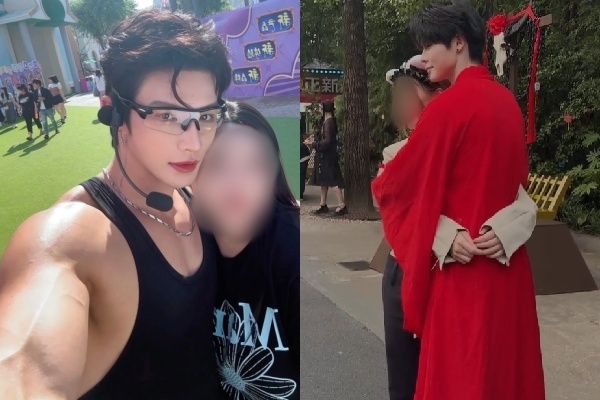 ▲▼河南景區急徵「帥哥NPC」。（圖／翻攝自微博、小紅書）