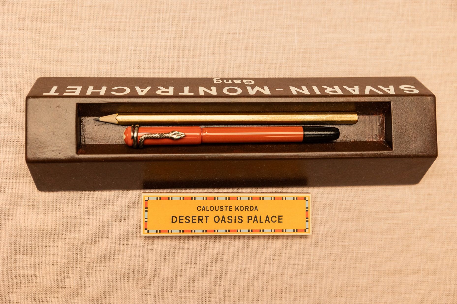 ▲▼ Ｍontblanc            。（圖／公關照）