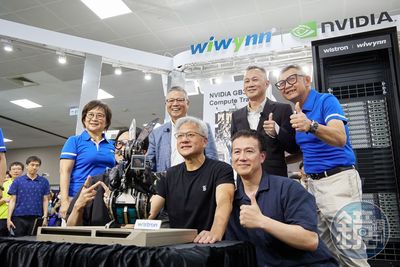 黃仁勳好嚴格 電腦展廠商「少作1件事」明年就除名