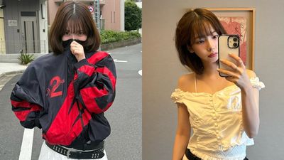 韓總統大選ing！　Karina日旅遊外套「紅色＋2」引爭議