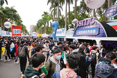 輝達進駐台灣「黃仁勳喊一句話」 台積電、聯發科挫咧等
