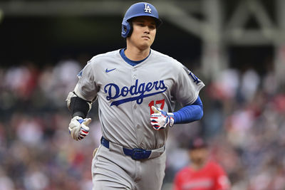 大谷翔平5月狂炸13轟隊史最多　道奇擊敗守護者系列賽2連勝
