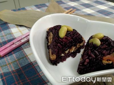 端午吃粽不吃重 埔榮營養師分享營養4原則+高纖五穀粽食譜