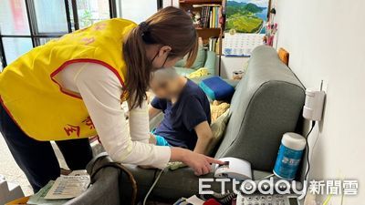 24小時緊急救援連線!花蓮增設不活動偵測功能+GPS功能手環