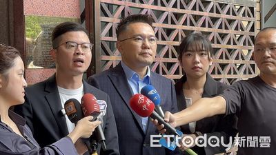 李俊俋濫用公務車接送愛犬、取餐 國民黨赴北檢告發貪污侵占