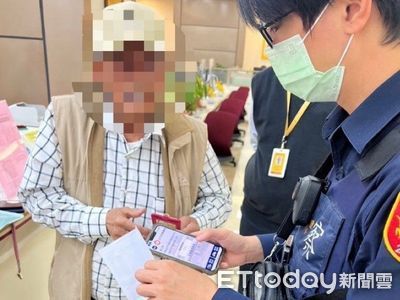 投資變詐財!男信「愛美公司」險噴31萬 士林警急衝銀行攔詐
