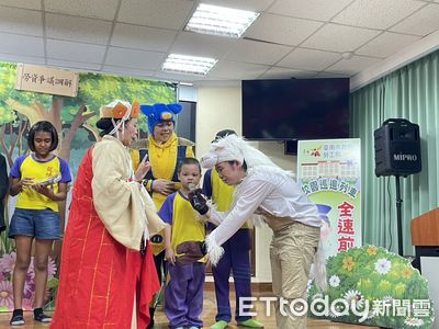 用戲劇說法令! 台南勞工局校園巡演第二場龍崎國小登場
