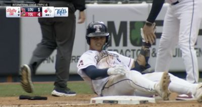 老虎3A李灝宇火燙2安3打點　林盛恩、柯敬賢也敲安