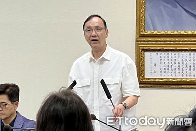 在野批中央砍地方補助 朱立倫:地方政府已準備好告卓榮泰貪污
