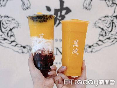 萬波「芒果季」5／30開跑