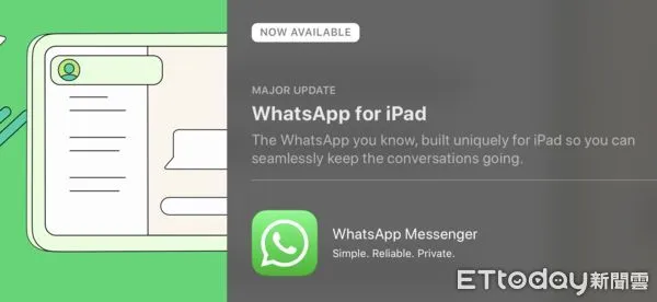 ▲▼WhatsApp。（圖／AppStore）