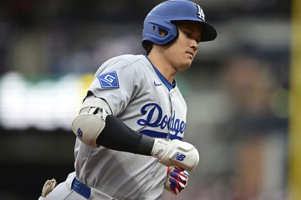 ▲大谷翔平。（圖／達志影像／美聯社）