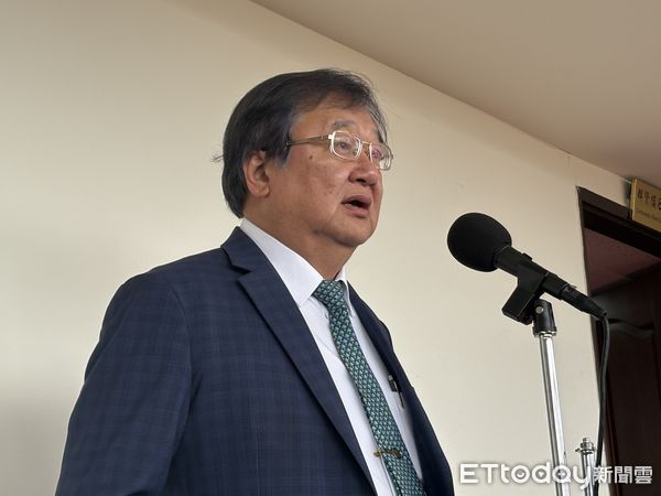 ▲▼衛福部長邱泰源。（圖／記者洪巧藍攝）