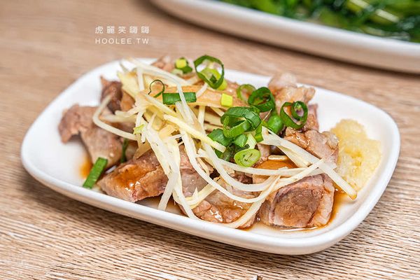 ▲▼弘記肉燥飯舖。（圖／部落客虎麗笑嗨嗨授權提供）