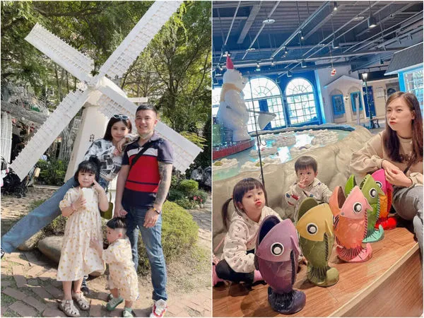 ▲▼台中親子景點旅遊清單。（圖／ReadyGo提供）