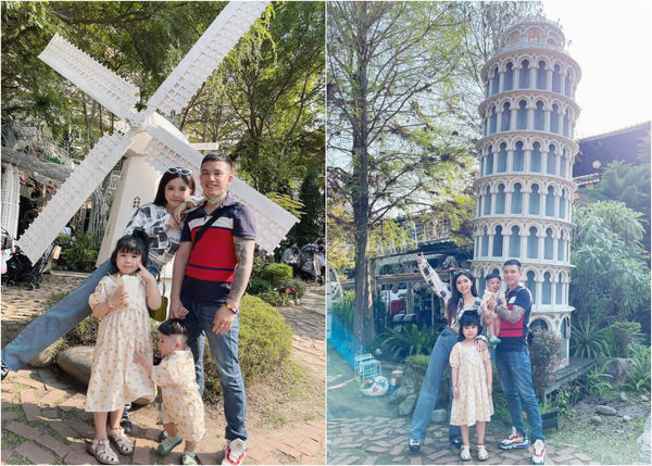 ▲▼台中親子景點旅遊清單。（圖／ReadyGo提供）