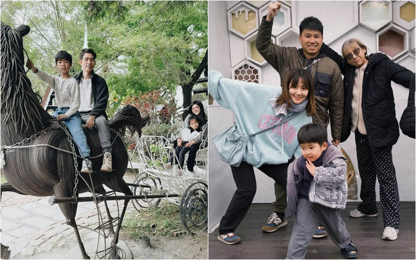 ▲▼台中親子景點旅遊清單。（圖／ReadyGo提供）