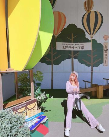 ▲▼台中親子景點旅遊清單。（圖／ReadyGo提供）