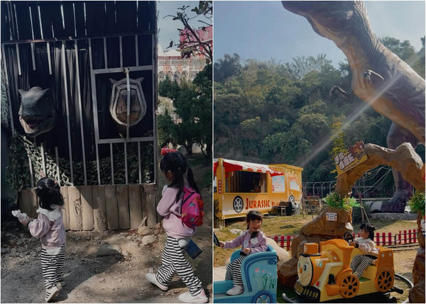 ▲▼台中親子景點旅遊清單。（圖／ReadyGo提供）