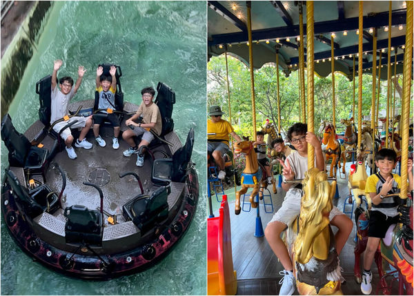 ▲▼台中親子景點旅遊清單。（圖／ReadyGo提供）