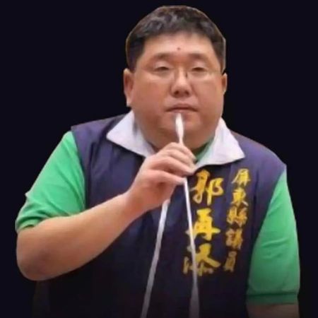 ▲▼屏東縣議員郭再添遭通緝。（圖／翻攝自郭再添臉書）