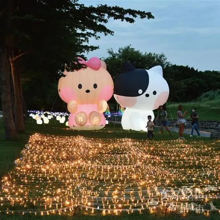 ▲「2025鹿港慶端陽-小鎮光影藝術節」即日起展至7月27日。（圖／翻攝自Facebook／花現彰化-彰化縣政府新聞處 ）