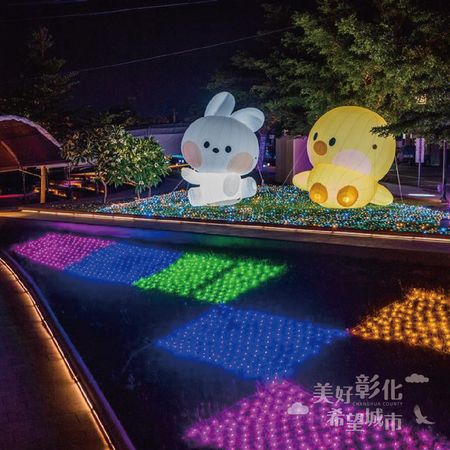 ▲「2025鹿港慶端陽-小鎮光影藝術節」即日起展至7月27日。（圖／翻攝自Facebook／花現彰化-彰化縣政府新聞處 ）