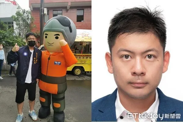 ▲▼             新北市新店區大鵬里長喬天鼎，爆出組「砲兵團」南進買春。（圖／翻攝自臉書、內政部網站）