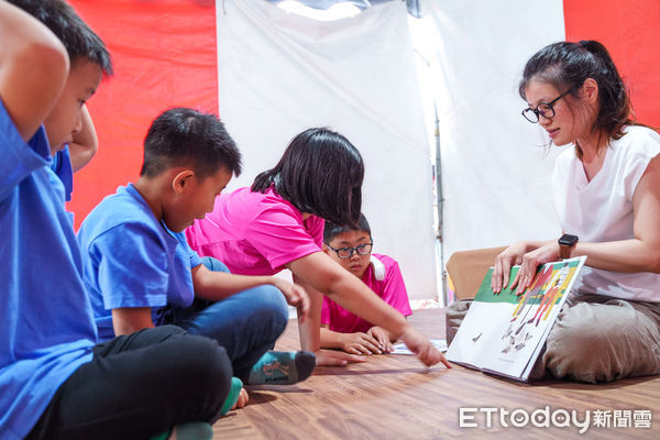 ▲鳳凰谷鳥園「水土永續嘉年華」5月30日登場。（圖／國立自然科學博物館提供）