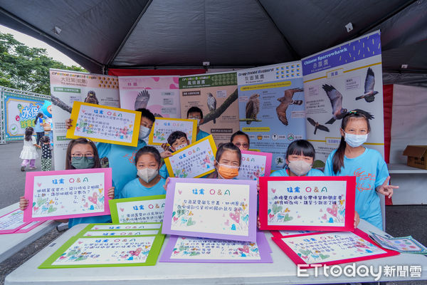 ▲鳳凰谷鳥園「水土永續嘉年華」5月30日登場。（圖／國立自然科學博物館提供）