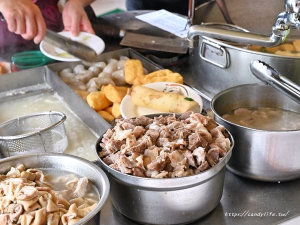 ▲▼柳川米粉湯。（圖／部落客糖糖’s 享食生活授權提供）