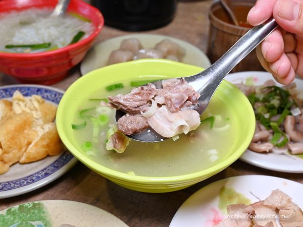 ▲▼柳川米粉湯。（圖／部落客糖糖’s 享食生活授權提供）