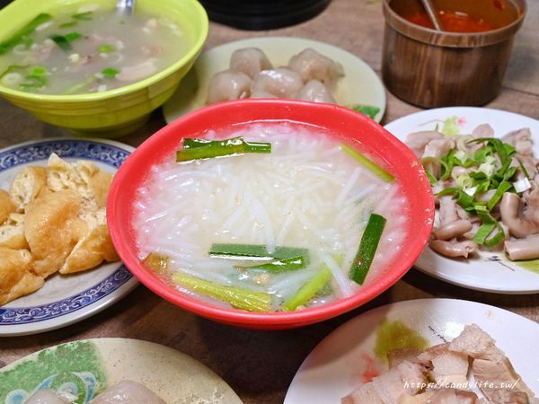 ▲▼柳川米粉湯。（圖／部落客糖糖’s 享食生活授權提供）