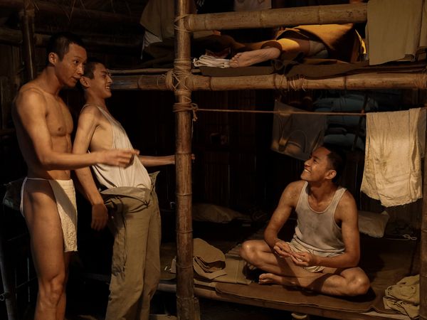 ▲《聽海湧》劇組對語言相當考究。（圖／公視台語台提供）