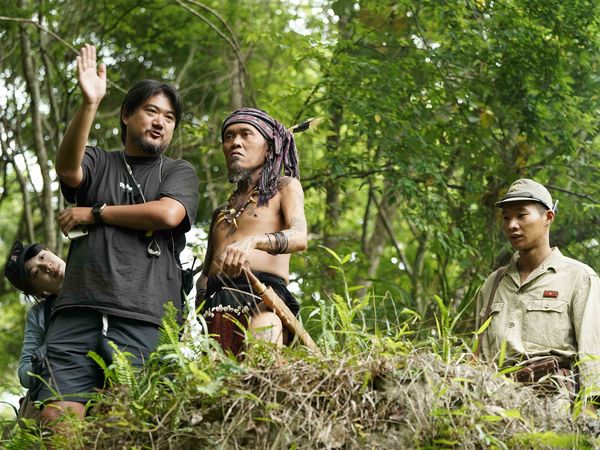 ▲《聽海湧》劇組對語言相當考究。（圖／公視台語台提供）