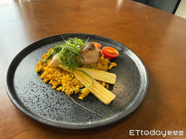 ▲▼花蓮縣府結合旅宿業擧辦在地食材運用料理課程。（圖／花蓮縣政府提供，下同）