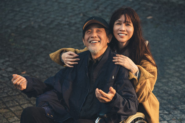 ▲謝盈萱、秦漢主演的《忘了我記得》上線後，獲得大批網友好評。（圖／Netflix提供）