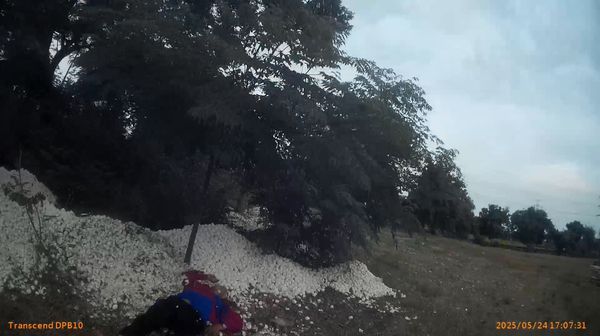 ▲彰化一名阿伯參觀完養老院後竟離家失聯。（圖／警方提供）