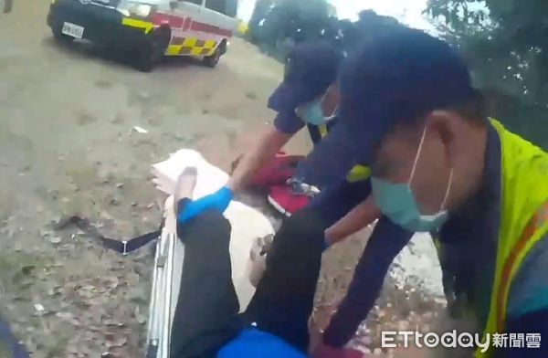 ▲彰化一名阿伯參觀完養老院後竟離家失聯。（圖／警方提供）